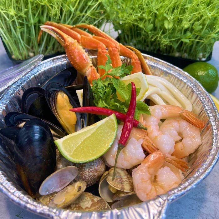 Плато на три персоны