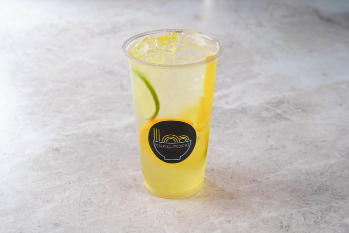 Лимонад Цитрусовый взрыв