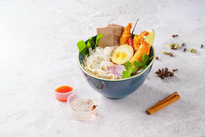 Фо-бо "Khan-pokki"