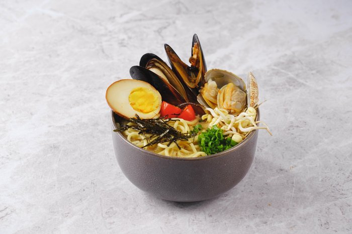 Карри Лакса Ramen