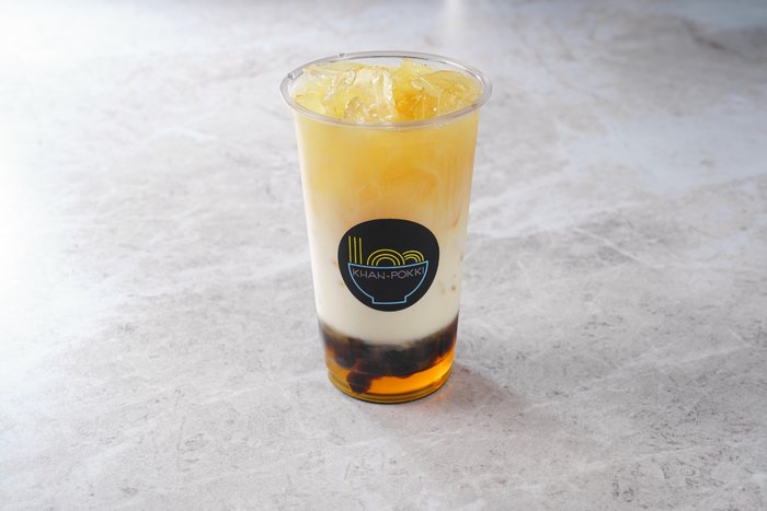 Бабл ти Манго