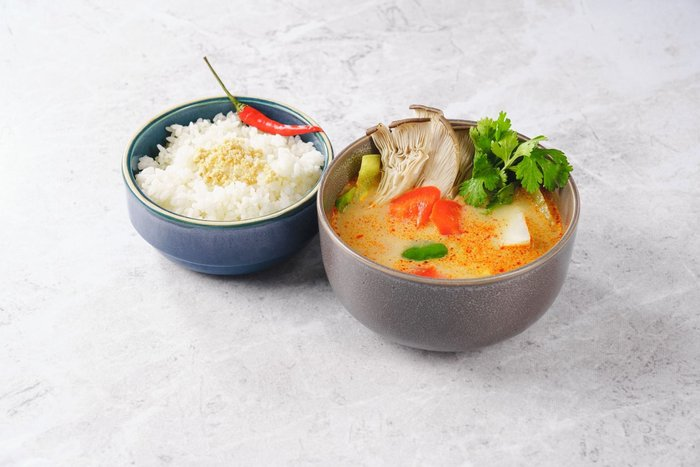 Том-ям постный