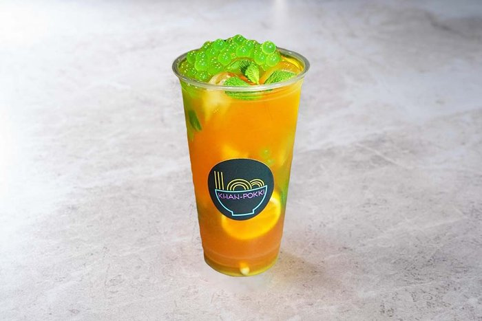 Коктейль Хан-Покки