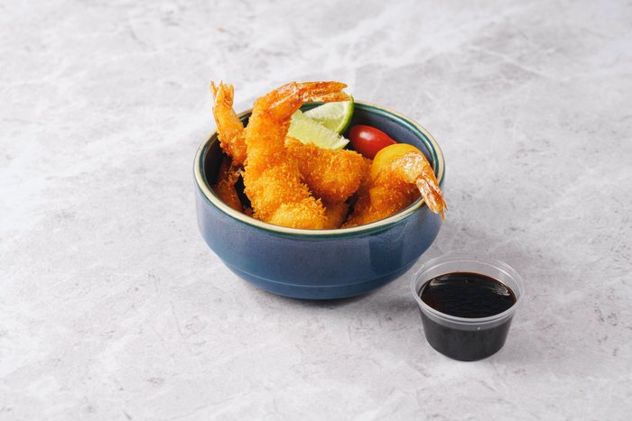 Эби темпура